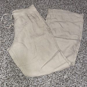 Linen Pants